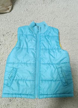 Желетка детская