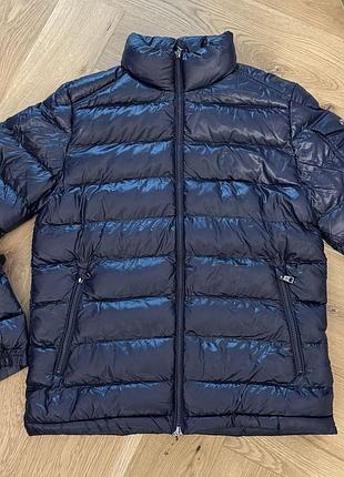 Ультралёгкая стёганая куртка moncler