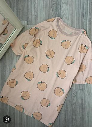 Трикотажная футболка р.48-50