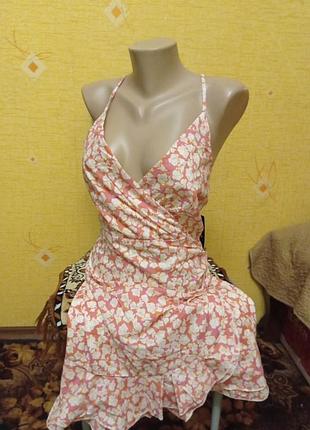 Платье сарафан loavies,m