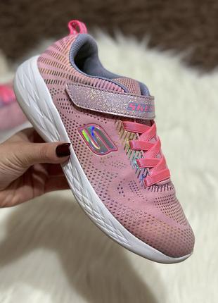 Кросівки для дівчинки skechers 36 розмір