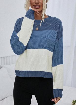 Оверсайз свитер, оверсайз светр, кофта, світшот