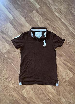 Футболка polo ralph lauren #3