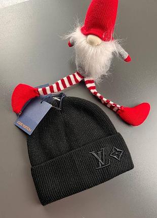 Шапка зимова
