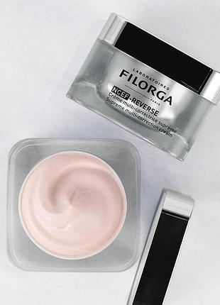 Идеальный восстанавливающий крем для лица filorga ncef - reverse 50 мл