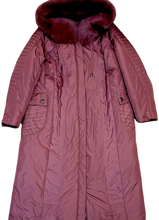 Пальто зимнее,50-52 р.подойдёт беременным.