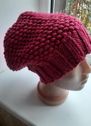 Шапка женская
