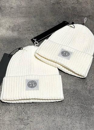 Шапка зимова