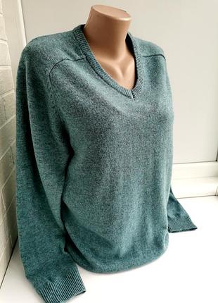 Красивый женский пуловер из шерсти dunnes