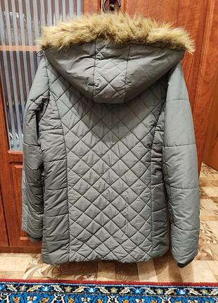 Стеганная курточка