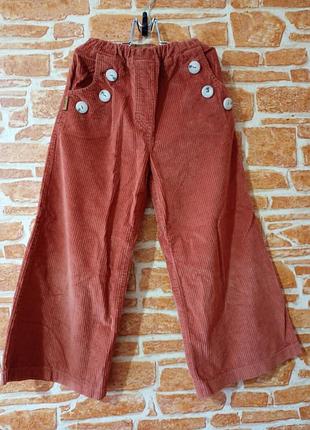 Брюки на дівчинку