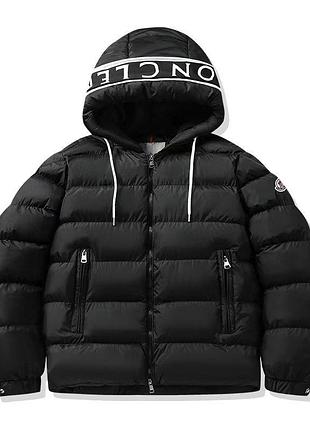 Куртка зимова moncler