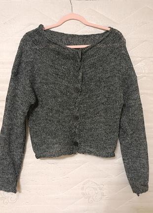 Кардиган / кофта женская / свитер