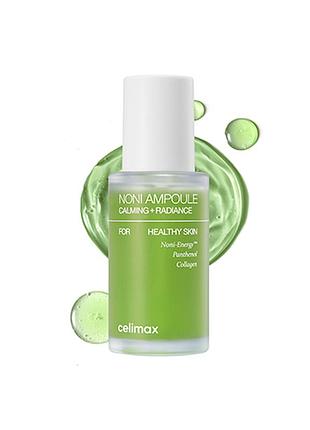 Відновлювальна сироватка з екстрактом ноні celimax - noni energy ampoule - 30ml