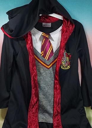Мантії гаррі потер карнавальний новорічний костюм