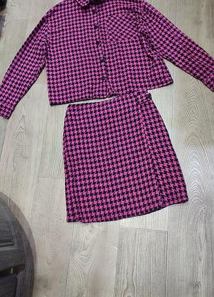 Стильный костюм primark 13-14