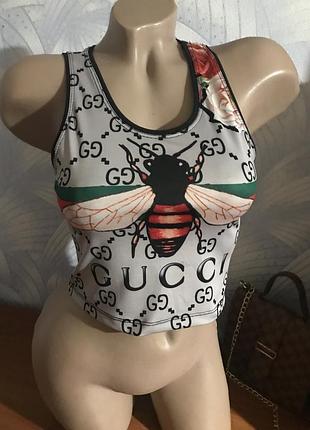 Топ майка на s