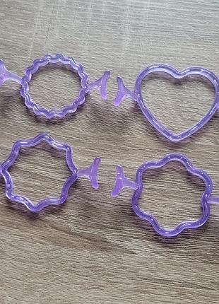 Форми для сургуча 4 шт