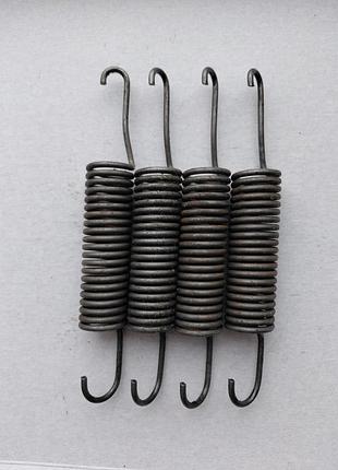 Пружини бака пральної машини miele