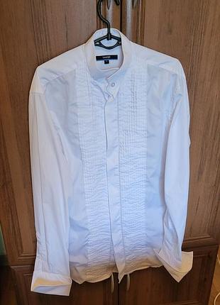 Рубашка размер 48-50, считывайте описание!)
