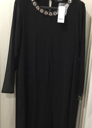 Платье длинное вечернее