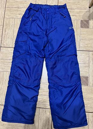 Нові зимові штани унісекс для підлітка champion