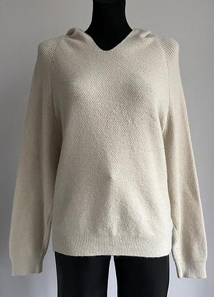 Светр з капюшоном