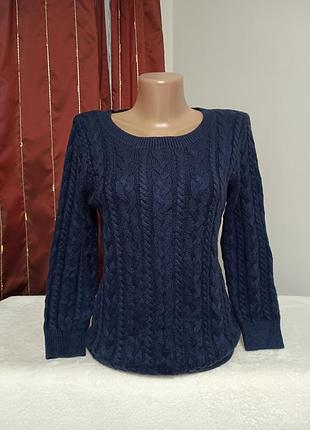 Жіночий светр з альпакою h&m xs/s розмір