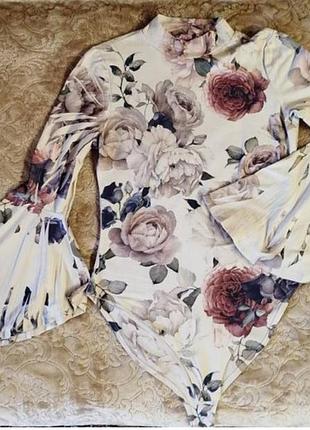 Блузка боди madrag, р. l