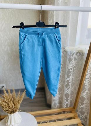 Штани, джогери без утеплення на 3-4 роки