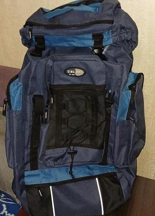 Продам новый тактический рюкзак ding zhi объем 80 л