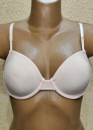 Красивый бюстгальтер мягкий на косточках uk36в eur80в