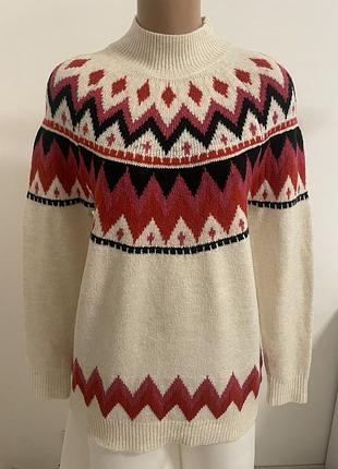 Светер бежевий