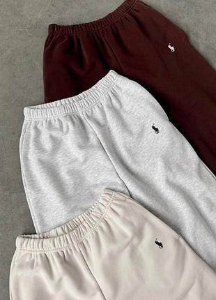 Спортивні жіночі штани з кишенями