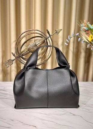 Сумка polene жіноча сумка шкіряна