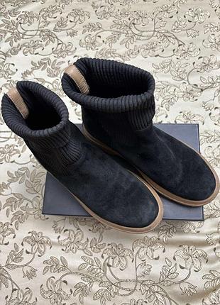 Осінні сапожки