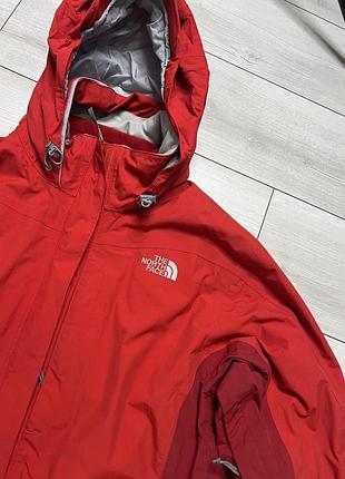 Продам куртку the north face + кофта 2