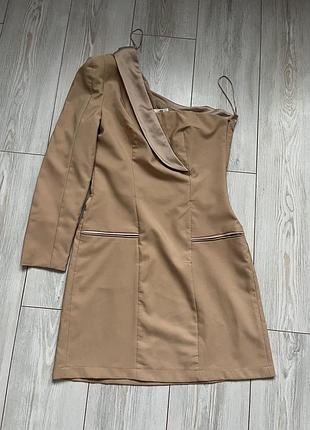 Сукня-піджак