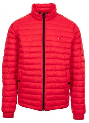 Чоловічий мікропуховик tommy hilfiger