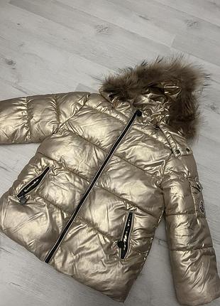 Зимовий комбінезон