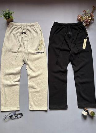 Fear of god essentials штани⭐️