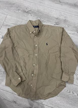 Сорочка polo ralph lauren