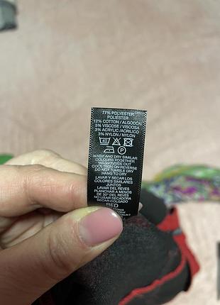 Червона міні спідниця 7