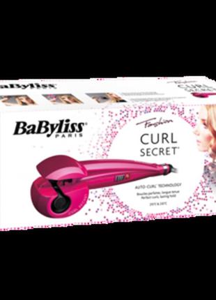 Машинка для завивки волосся babyliss с901pe