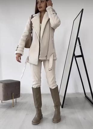 Дублянка авіатор 6