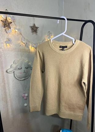 Свитер на мальчика от бренда. c&amp;a premium