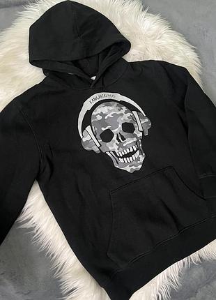 Толстовка утеплена