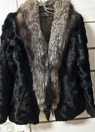 Натуральна шуба