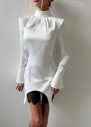 Платье мини