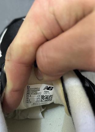 New balance 2002r кросівки оригінал 5